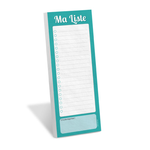 Fridge notepad my magnetic magnetic list notebook shopping list to do list todo list