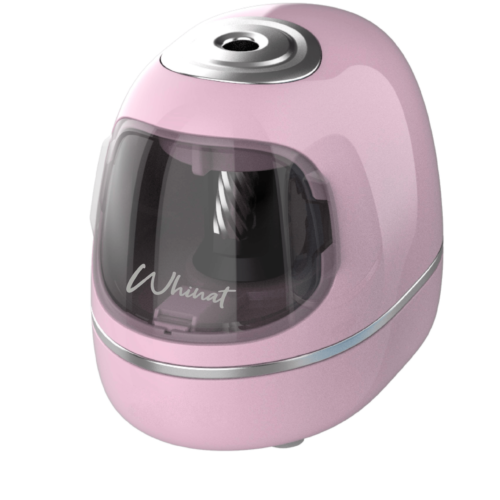whicut pink electric pencil sharpener