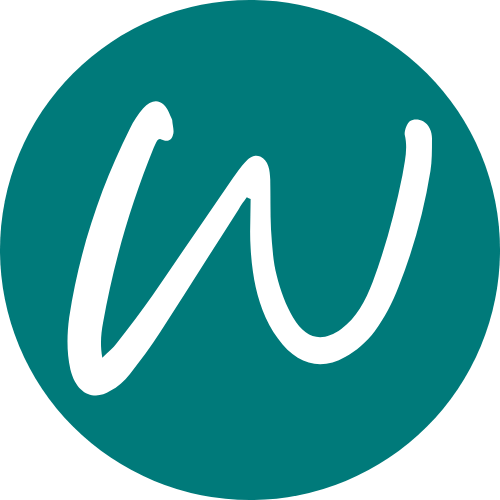 WHINAT ⭐ BLOC NOTE MAGNETIQUE FRIGO Ma semaine - Organiseur