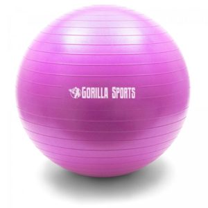 swiss ball fitness pilate yoga gym gymnastique sport ball gonflable gonfleur pvc