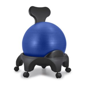 tonic chair sitting ball office desk armchair chair ergonomic stool back health