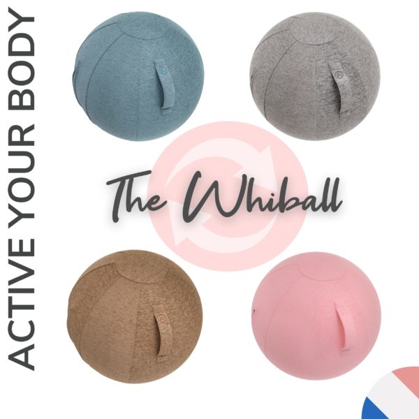 active your body whiball couleur ball boule